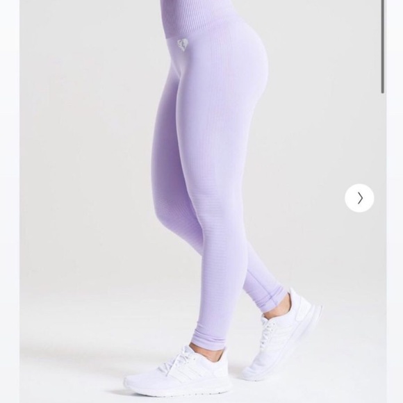 Womens Best Power Seamless Leggings 